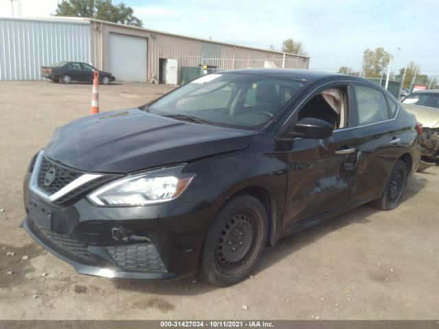 Photo 1 VIN: 3N1AB7AP4HY333020 - NISSAN SENTRA 