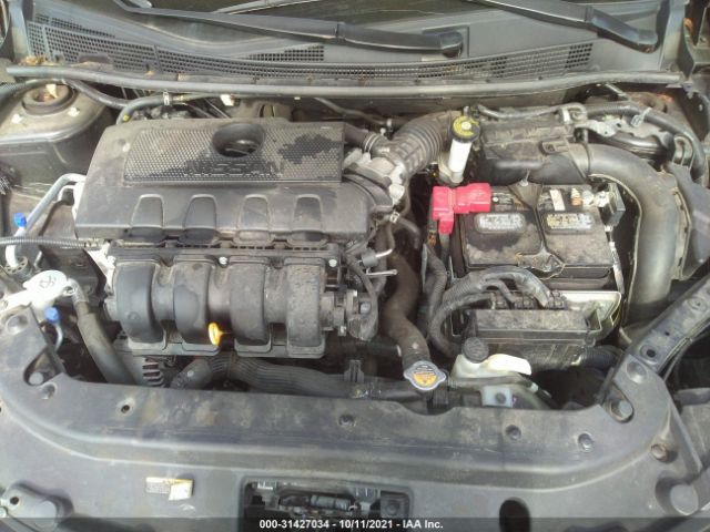 Photo 9 VIN: 3N1AB7AP4HY333020 - NISSAN SENTRA 