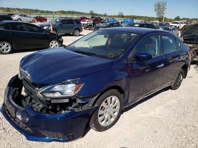 Photo 1 VIN: 3N1AB7AP4HY333566 - NISSAN SENTRA 