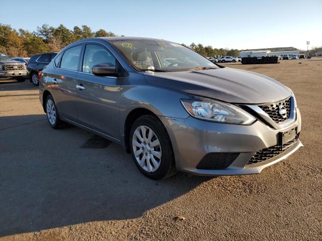 Photo 3 VIN: 3N1AB7AP4HY333678 - NISSAN SENTRA S 