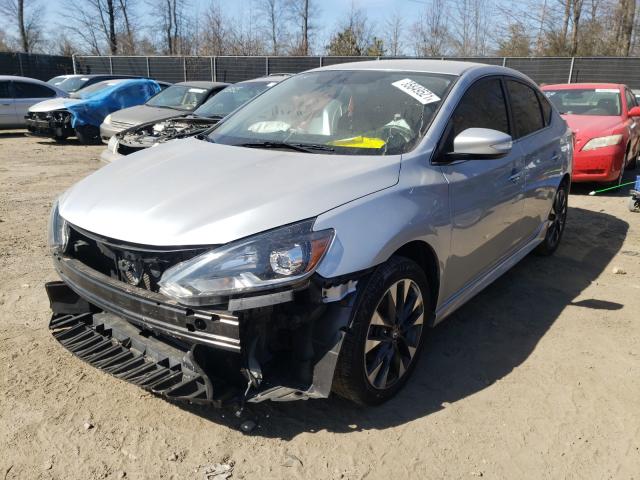 Photo 1 VIN: 3N1AB7AP4HY333888 - NISSAN SENTRA S 