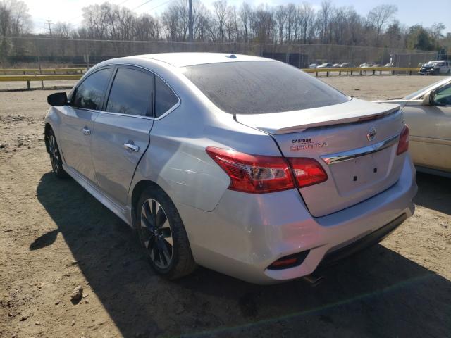 Photo 2 VIN: 3N1AB7AP4HY333888 - NISSAN SENTRA S 