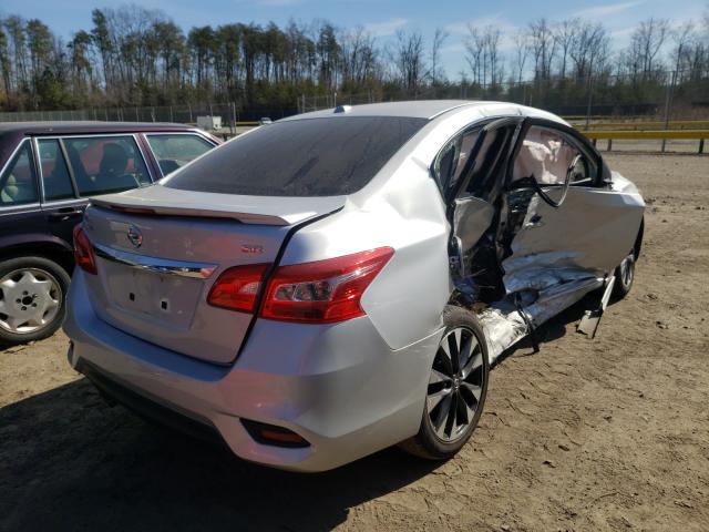 Photo 3 VIN: 3N1AB7AP4HY333888 - NISSAN SENTRA S 