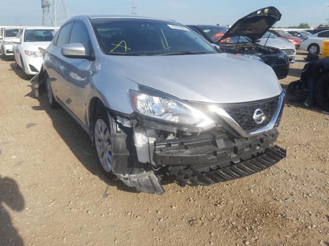 Photo 0 VIN: 3N1AB7AP4HY334300 - NISSAN SENTRA S 