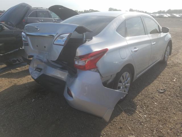 Photo 3 VIN: 3N1AB7AP4HY334300 - NISSAN SENTRA S 