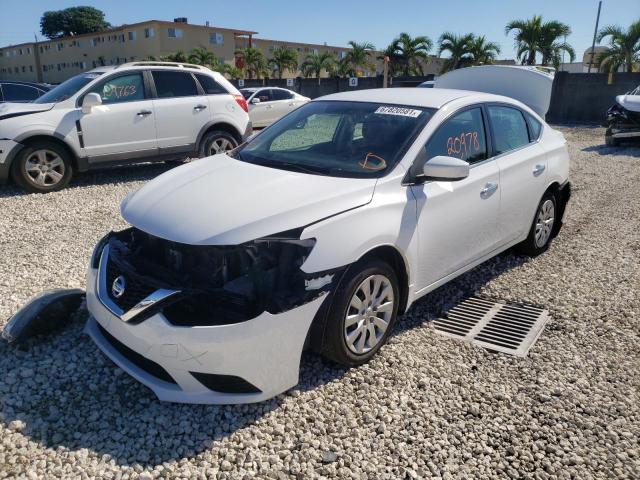 Photo 1 VIN: 3N1AB7AP4HY334328 - NISSAN SENTRA S 