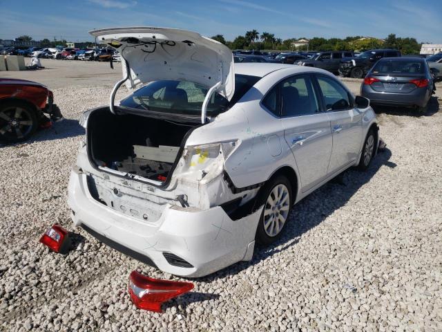 Photo 3 VIN: 3N1AB7AP4HY334328 - NISSAN SENTRA S 