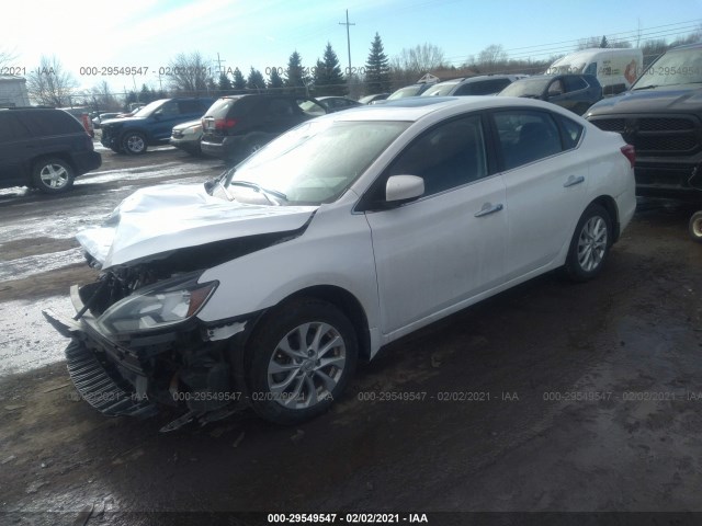 Photo 1 VIN: 3N1AB7AP4HY336029 - NISSAN SENTRA 