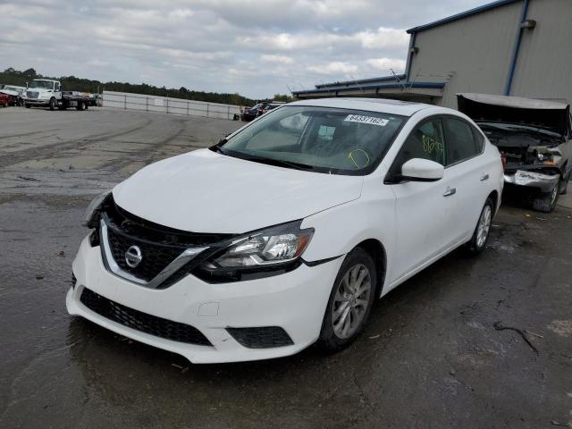 Photo 1 VIN: 3N1AB7AP4HY336841 - NISSAN SENTRA S 