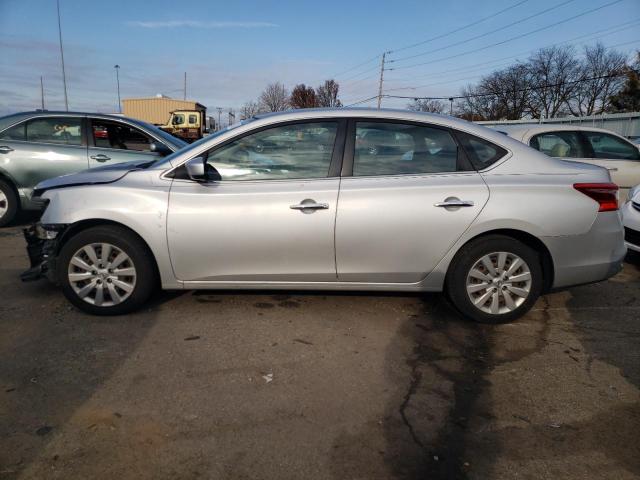 Photo 1 VIN: 3N1AB7AP4HY337360 - NISSAN SENTRA 