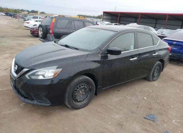 Photo 1 VIN: 3N1AB7AP4HY337620 - NISSAN SENTRA 