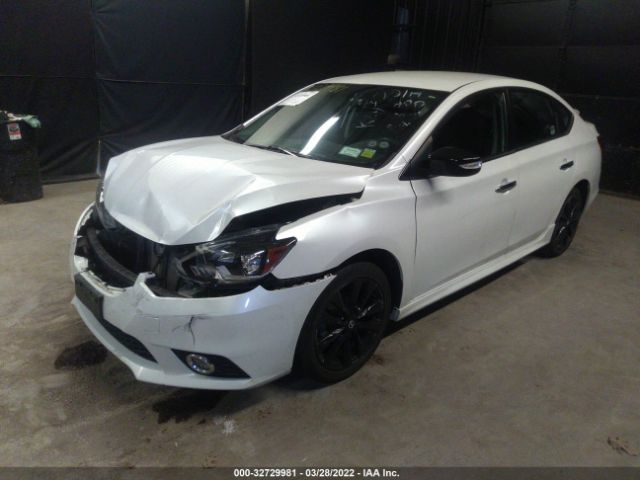 Photo 1 VIN: 3N1AB7AP4HY338668 - NISSAN SENTRA 