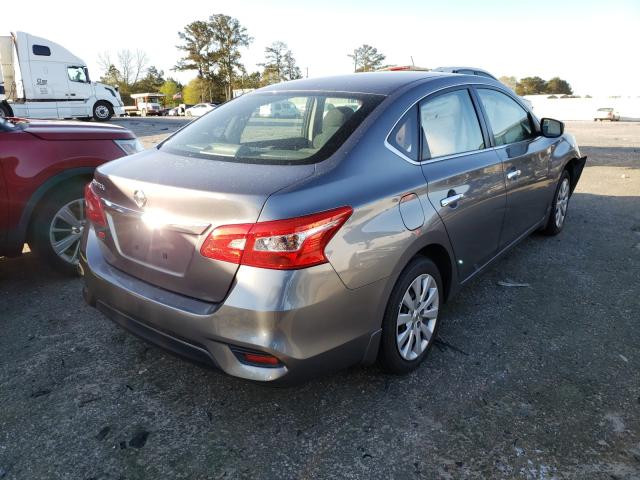 Photo 3 VIN: 3N1AB7AP4HY340534 - NISSAN SENTRA S 