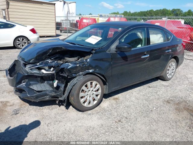 Photo 1 VIN: 3N1AB7AP4HY341523 - NISSAN SENTRA 