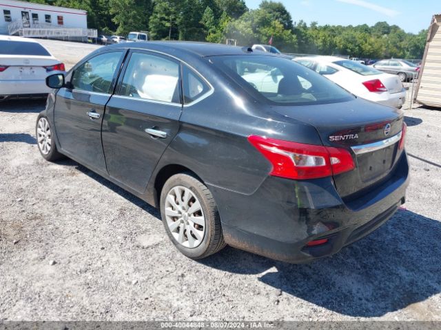 Photo 2 VIN: 3N1AB7AP4HY341523 - NISSAN SENTRA 