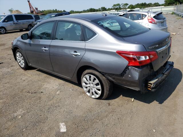 Photo 2 VIN: 3N1AB7AP4HY341926 - NISSAN SENTRA S 