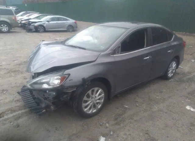 Photo 1 VIN: 3N1AB7AP4HY342932 - NISSAN SENTRA 