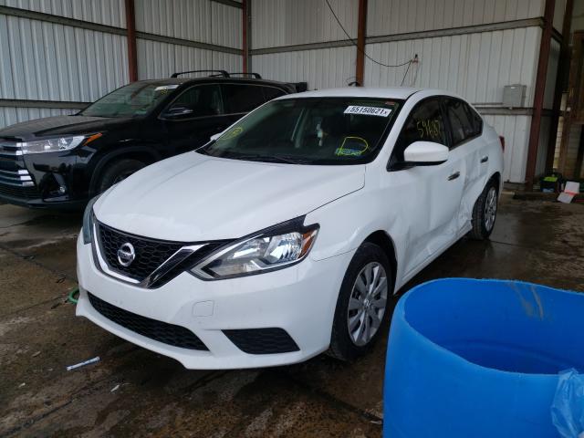 Photo 1 VIN: 3N1AB7AP4HY344583 - NISSAN SENTRA S 