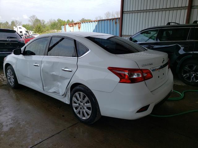 Photo 2 VIN: 3N1AB7AP4HY344583 - NISSAN SENTRA S 