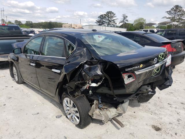 Photo 2 VIN: 3N1AB7AP4HY344955 - NISSAN SENTRA S 