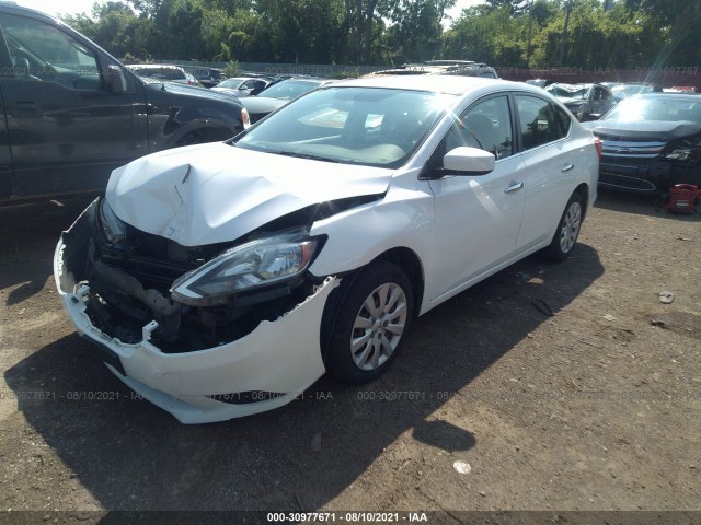 Photo 1 VIN: 3N1AB7AP4HY346141 - NISSAN SENTRA 