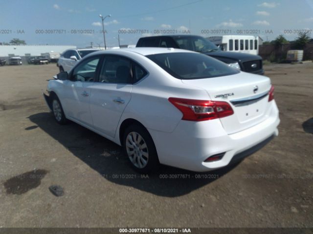 Photo 2 VIN: 3N1AB7AP4HY346141 - NISSAN SENTRA 