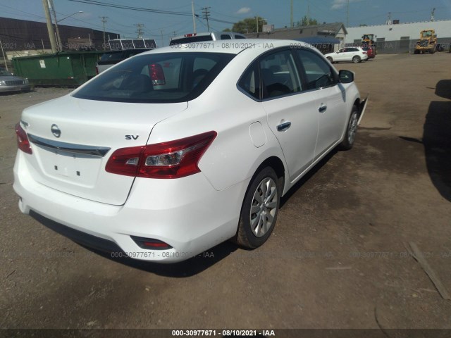 Photo 3 VIN: 3N1AB7AP4HY346141 - NISSAN SENTRA 