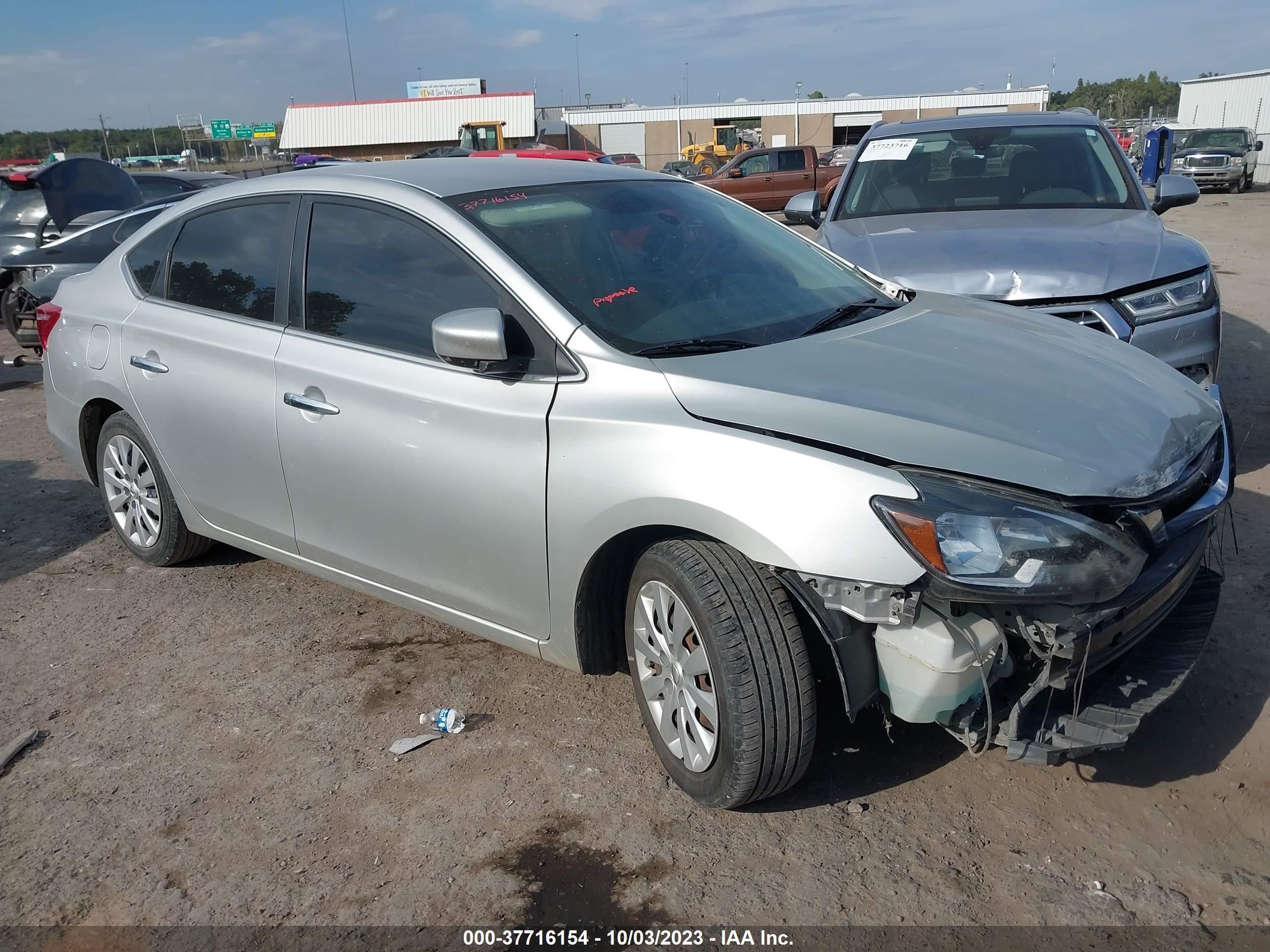 Photo 0 VIN: 3N1AB7AP4HY346172 - NISSAN SENTRA 