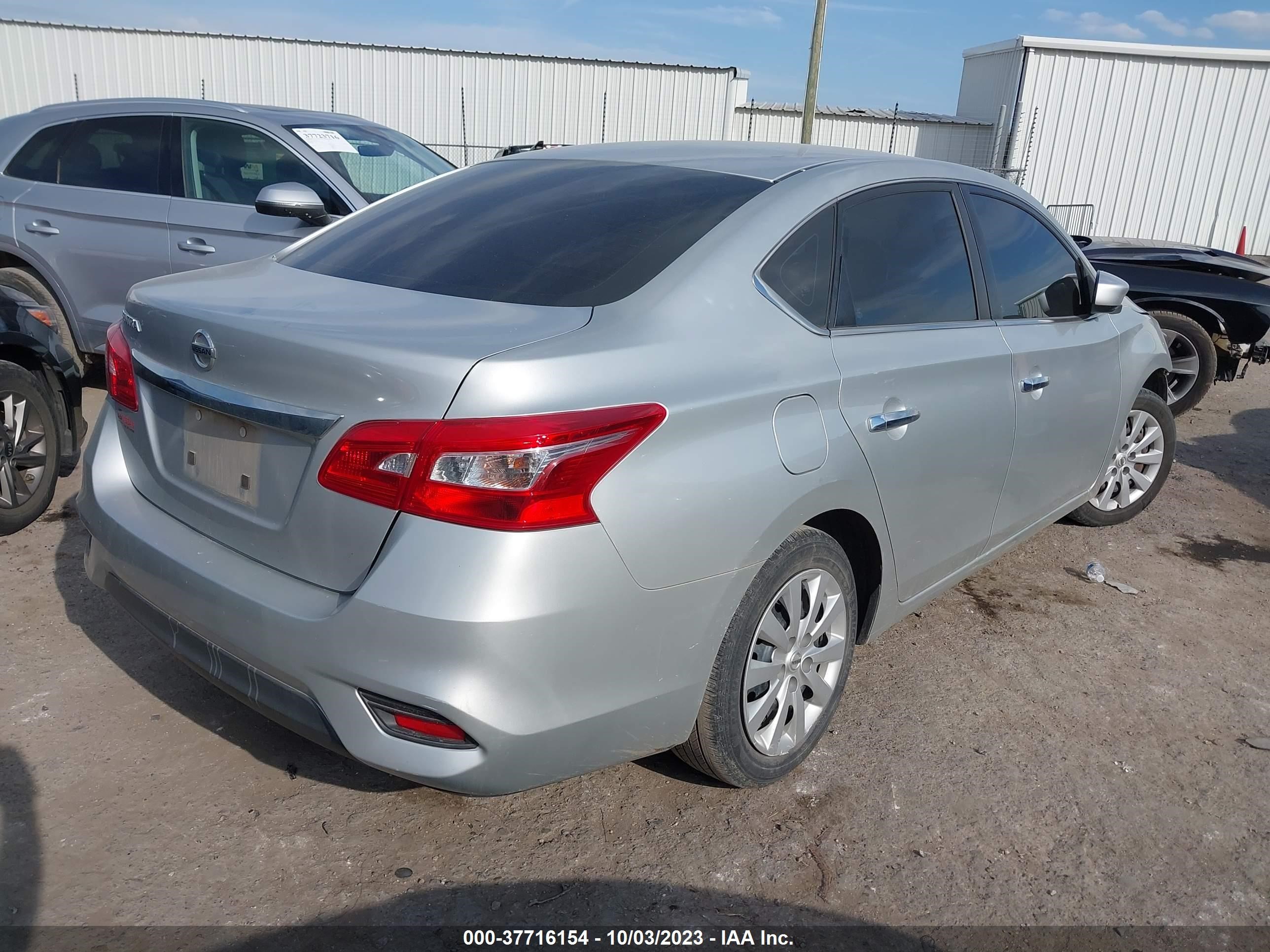 Photo 3 VIN: 3N1AB7AP4HY346172 - NISSAN SENTRA 