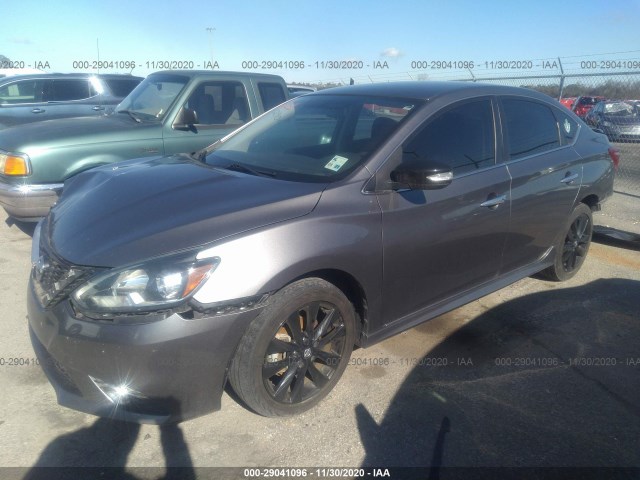 Photo 1 VIN: 3N1AB7AP4HY347869 - NISSAN SENTRA 