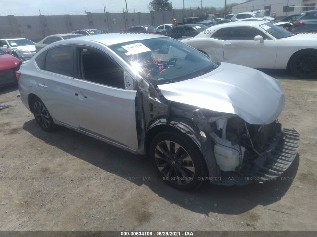 Photo 0 VIN: 3N1AB7AP4HY348147 - NISSAN SENTRA 