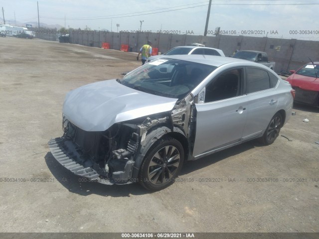 Photo 1 VIN: 3N1AB7AP4HY348147 - NISSAN SENTRA 