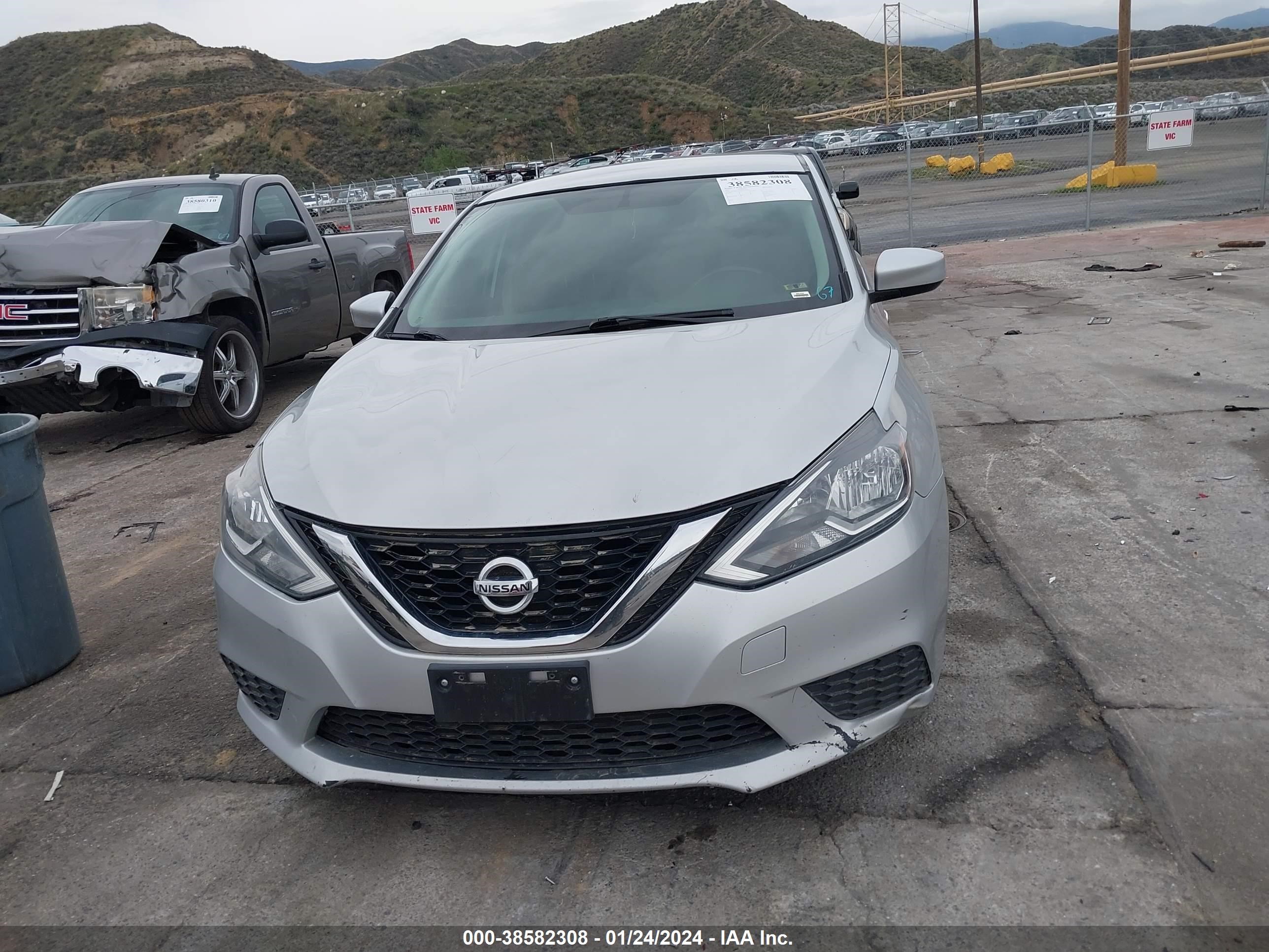 Photo 11 VIN: 3N1AB7AP4HY349346 - NISSAN SENTRA 