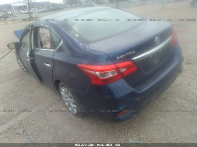 Photo 2 VIN: 3N1AB7AP4HY350206 - NISSAN SENTRA 