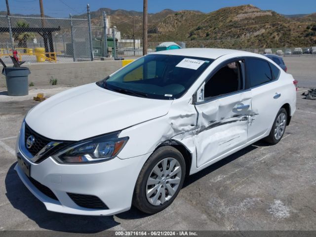 Photo 1 VIN: 3N1AB7AP4HY350965 - NISSAN SENTRA 