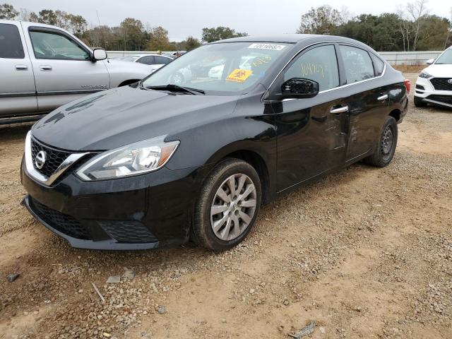 Photo 0 VIN: 3N1AB7AP4HY353672 - NISSAN SENTRA S 