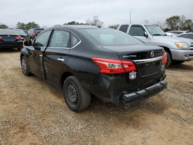 Photo 1 VIN: 3N1AB7AP4HY353672 - NISSAN SENTRA S 