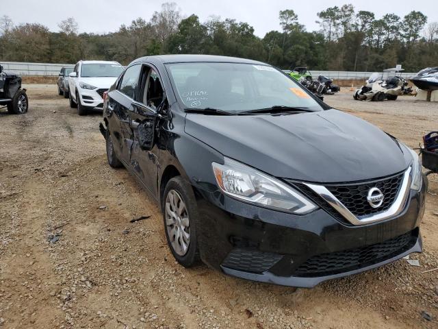 Photo 3 VIN: 3N1AB7AP4HY353672 - NISSAN SENTRA S 