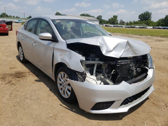 Photo 0 VIN: 3N1AB7AP4HY353901 - NISSAN SENTRA S 