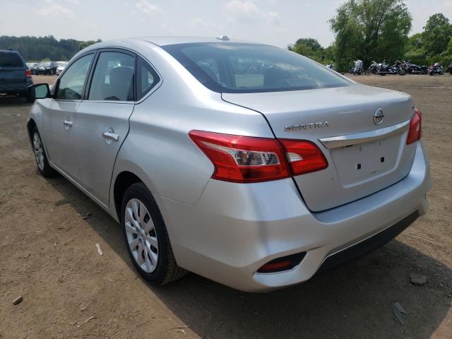 Photo 2 VIN: 3N1AB7AP4HY353901 - NISSAN SENTRA S 