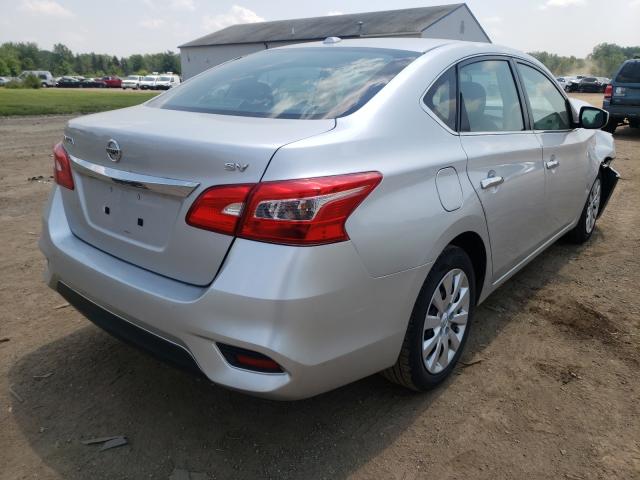 Photo 3 VIN: 3N1AB7AP4HY353901 - NISSAN SENTRA S 