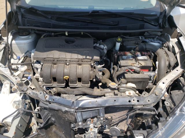 Photo 6 VIN: 3N1AB7AP4HY353901 - NISSAN SENTRA S 