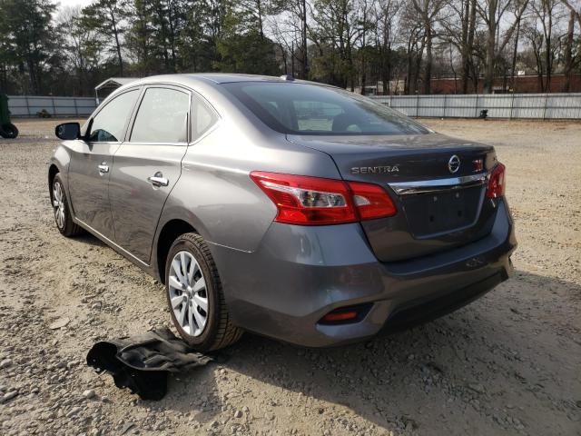 Photo 2 VIN: 3N1AB7AP4HY354711 - NISSAN SENTRA S 