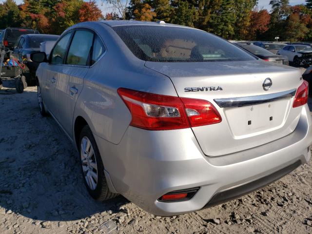 Photo 2 VIN: 3N1AB7AP4HY354790 - NISSAN SENTRA S 