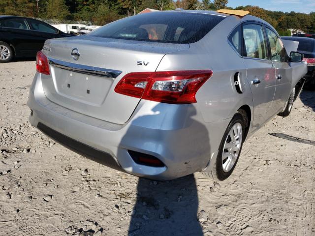 Photo 3 VIN: 3N1AB7AP4HY354790 - NISSAN SENTRA S 