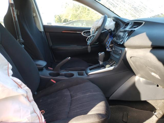 Photo 4 VIN: 3N1AB7AP4HY354790 - NISSAN SENTRA S 