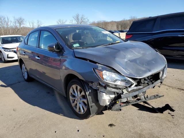 Photo 3 VIN: 3N1AB7AP4HY358452 - NISSAN SENTRA S 