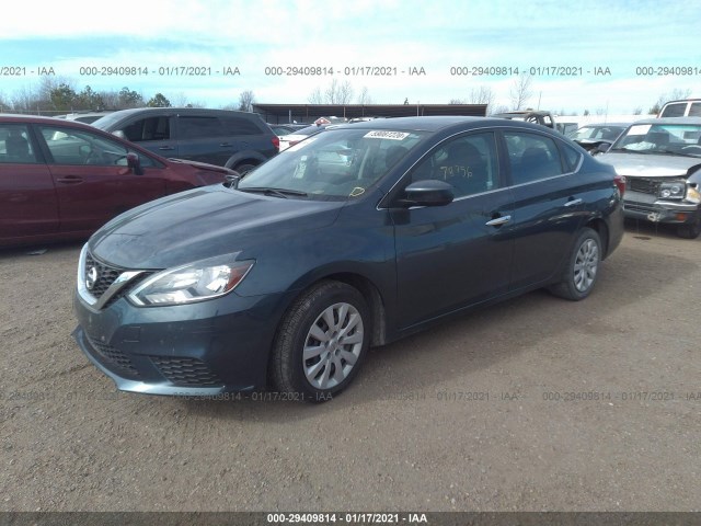 Photo 1 VIN: 3N1AB7AP4HY359164 - NISSAN SENTRA 