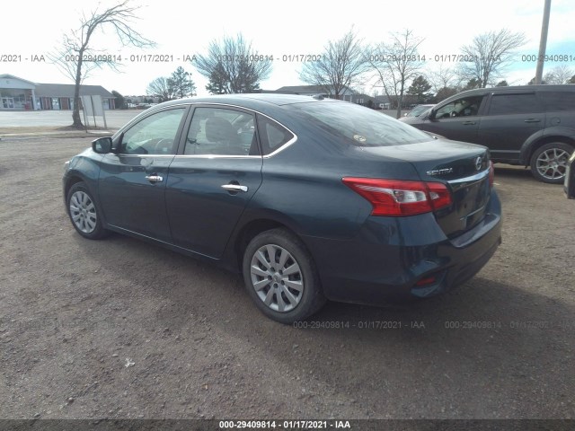 Photo 2 VIN: 3N1AB7AP4HY359164 - NISSAN SENTRA 