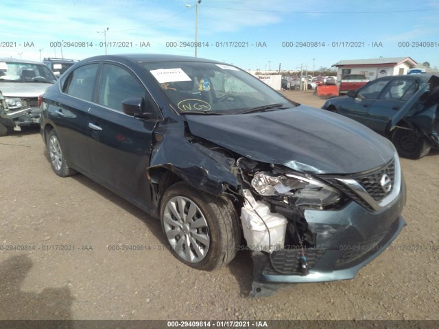 Photo 5 VIN: 3N1AB7AP4HY359164 - NISSAN SENTRA 